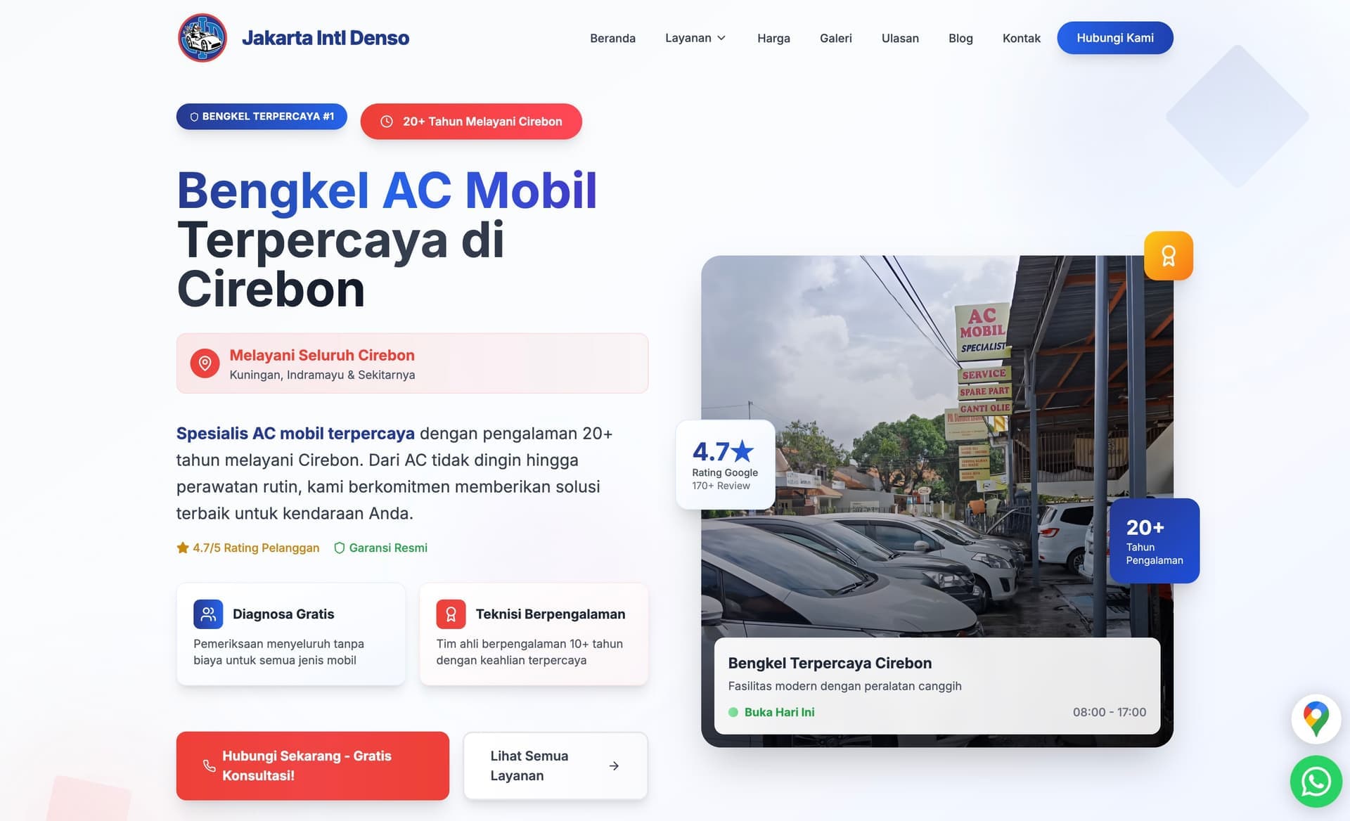 Jakarta Intl Denso