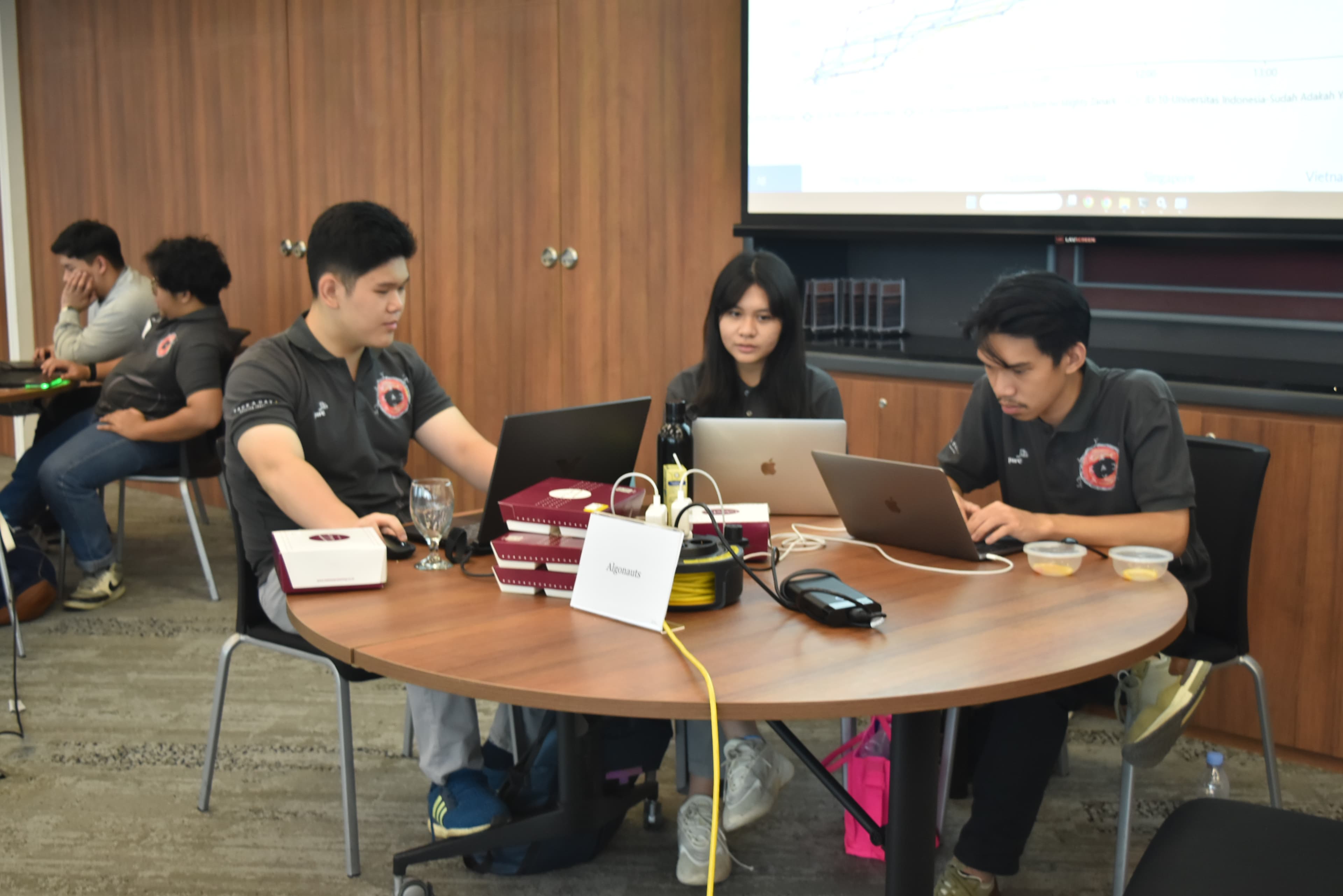 Competing in PwC Capture The Flag